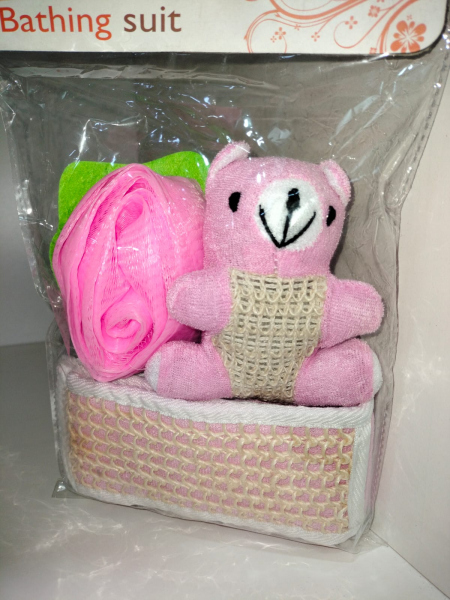 ليفة استحمام للأطفال